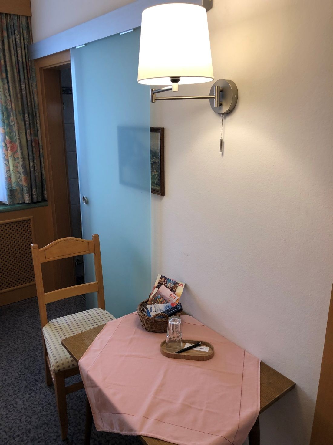 Gemütliches Einzelzimmer im Zentrum von Flachau