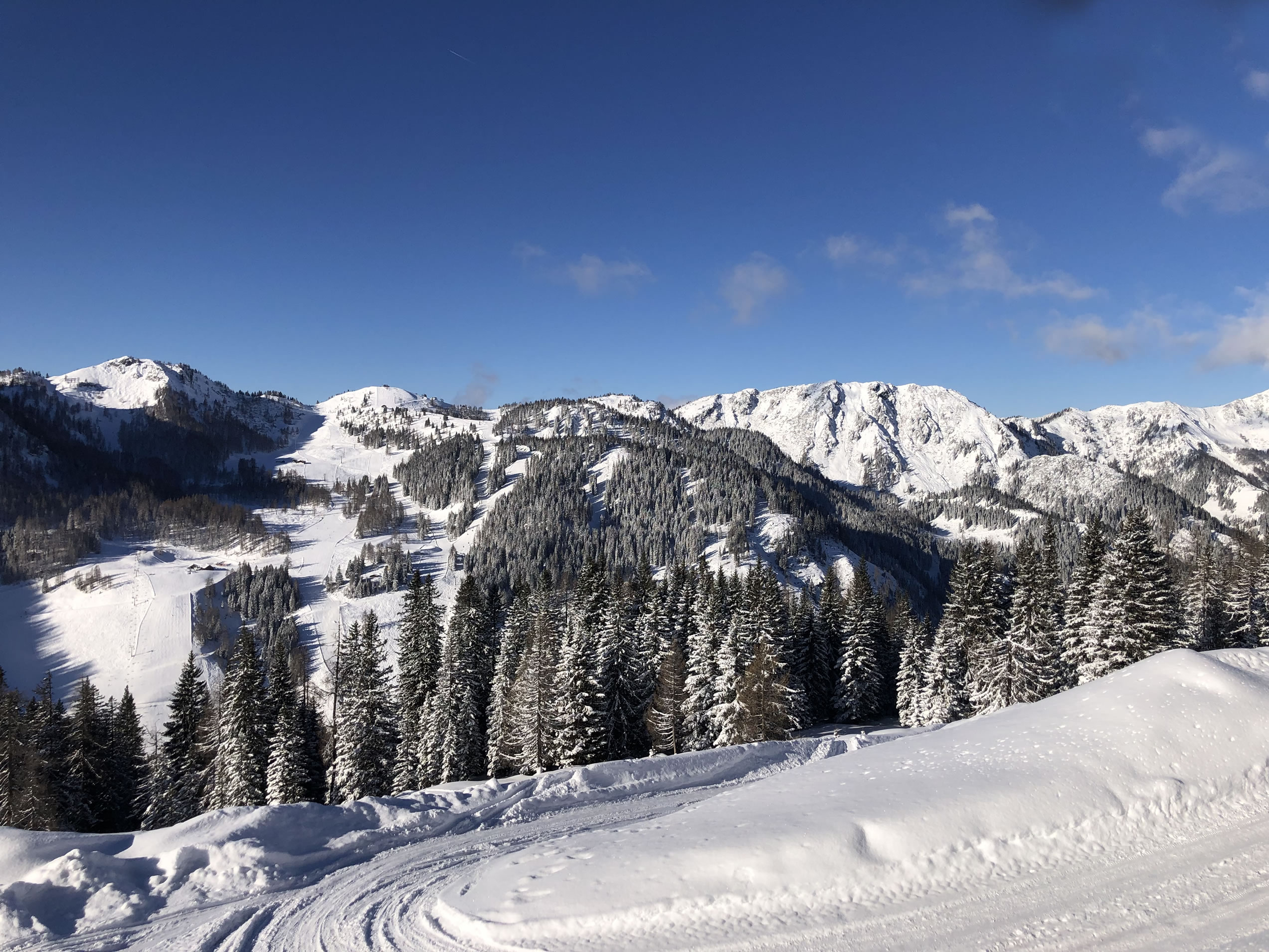 Winterurlaub in Flachau in Ski amadé © Flachau_Tourismus_Markus Berger